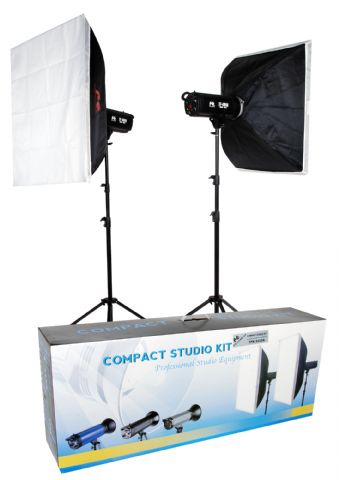 Falcon Eyes Studioflits set TFK-2600A