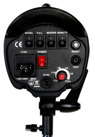 Falcon Eyes Studioflits set TFK-2600A