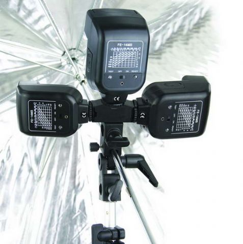Falcon Aen Triflash HS3-57P