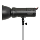 Falcon Eyes TTL Studioflitser Satel Two on battery for Nikon