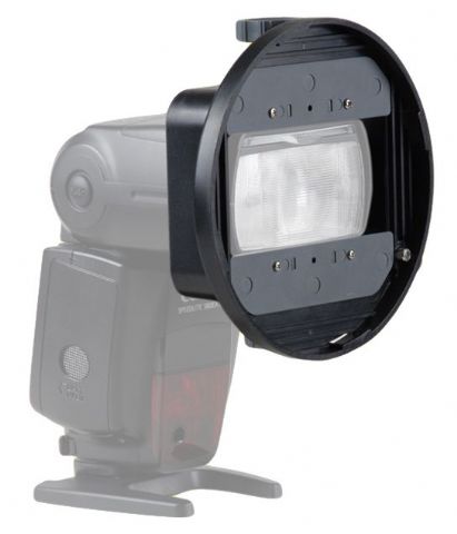 Falcon Eyes Universal Speedlite Camera Flash Adapter CA-SGU for SGA series