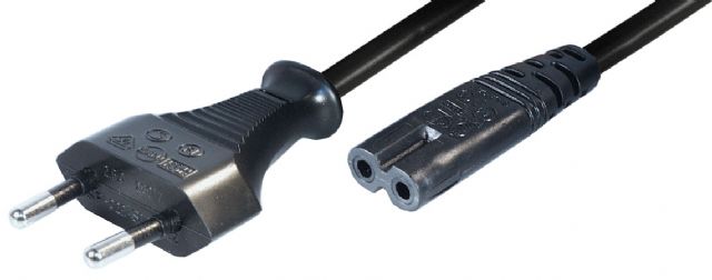 Câble d'alimentation universel des yeux Falcon C7 5m