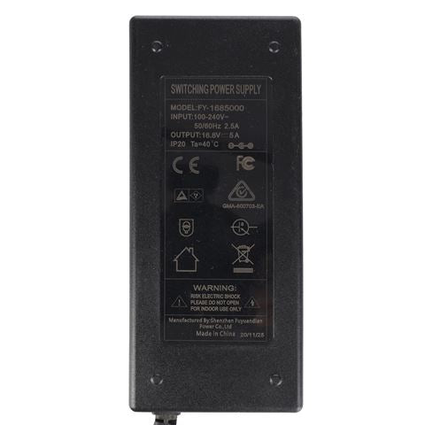 Falcon Eyes Power Supply SP-AC16.8-5A 3 Pin