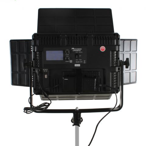 Falcon Eyes Wi-Fi dvobarvna svetilka LED LED LPW-600TD na 230V