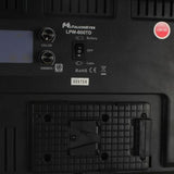 Falcon Eyes Wi-Fi dvobarvna svetilka LED LED LPW-600TD na 230V