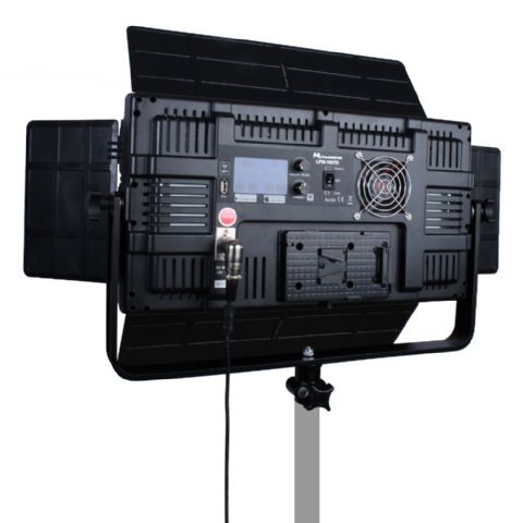 Falcon Eyes Wi-Fi Bi-Farbweiche LED-Lampe Dimmbare LPW-100TD auf 230 V