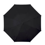Falcone GolfParaplu Polyester Black di 125 cm.