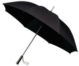 Falcone GolfParaplu Polyester Black di 125 cm.