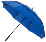Falcone Golfparaplu Windproofroproof 130 cm Polyester Blue