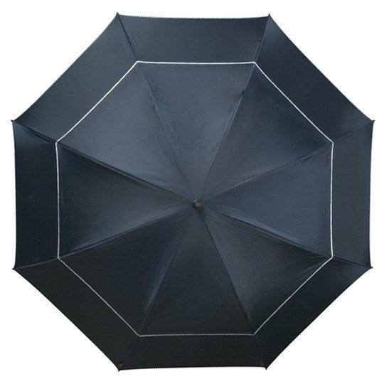 Falcone StormParaplu XXL con apertura manuale Ø 140 cm blu navy