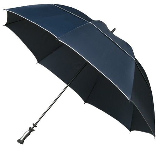 Falcone StormParaplu XXL con apertura manuale Ø 140 cm blu navy