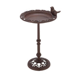 Esschert Design Bird Bath 22.5x22.5x38.5 cm FB165
