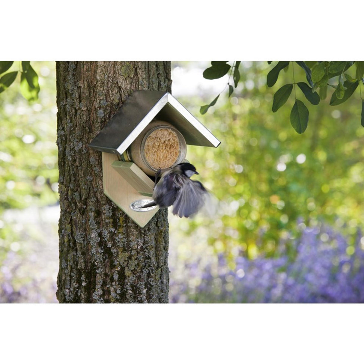 Lo mejor para pájaros Peanut Butter Birdhouse