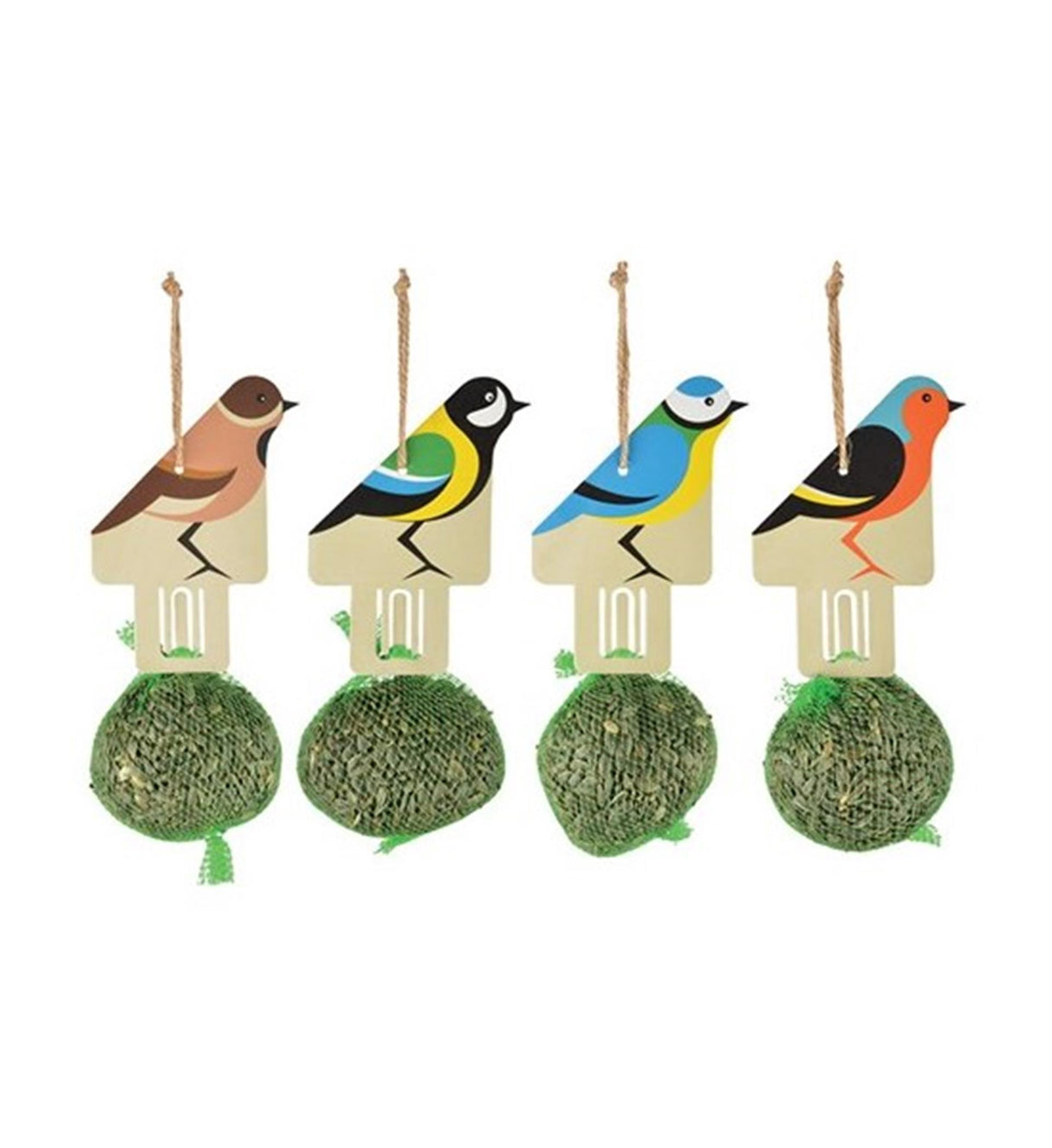 Esschert design vogelvoeder zonnebloempi