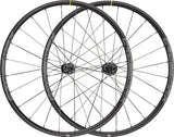 Mavic crossmax 6-bolt disc 27.5 wheelset