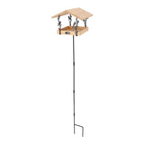 Esschert design esschert tjiftjaf voedertafel op pin