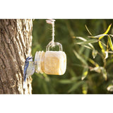 Esschert Design bird peanut butter in a mug