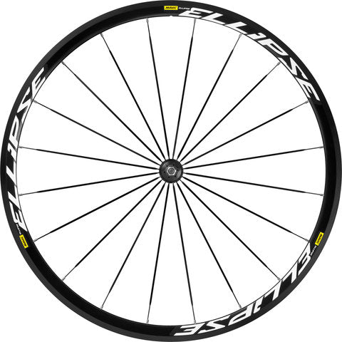 Mavic wheel ellipse wheel set ellipse rear