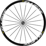 Mavic wheel ellipse wheel set ellipse rear