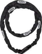 Abus 4804C 75 Black Rower Lock, 4 mm, 75 cm, blokada figury