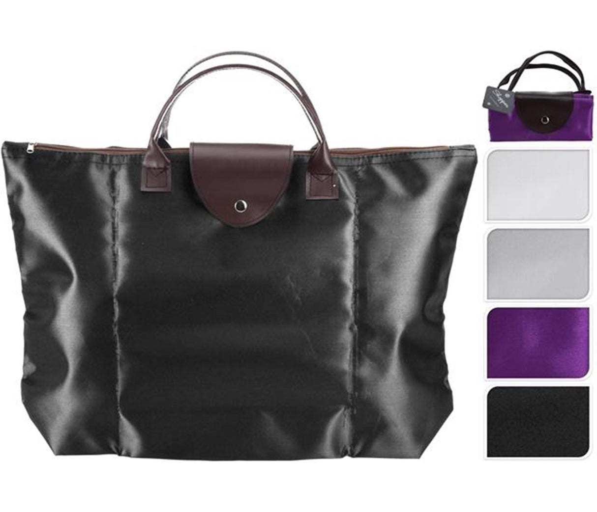 Storage solutions boodschappentas vouwbaar