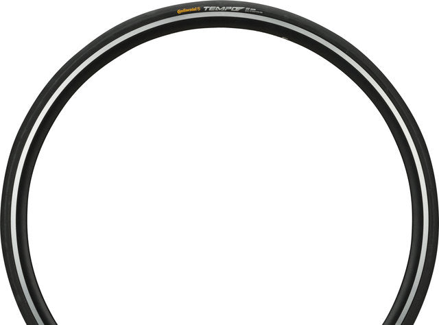 Continental Tempo II Rurowe pasmo 700x22c czarne