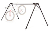 Feedback sports a-frame portable bicycle event storage stand