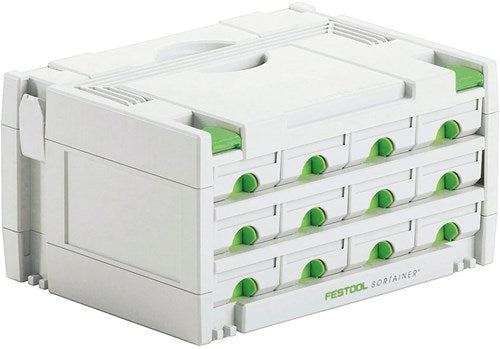 Festool tillbehör sortainer sys 3-sort 12 | 491986