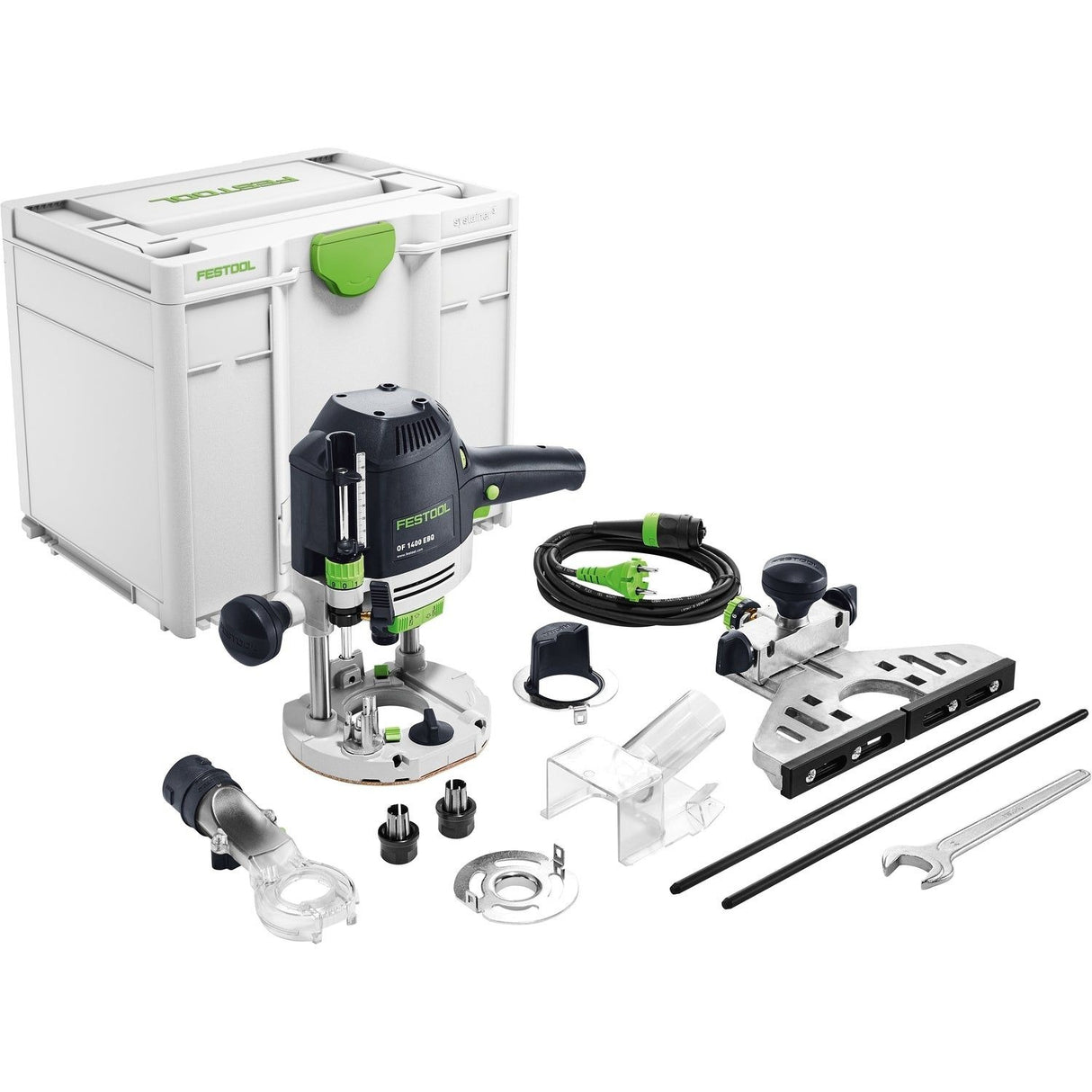 Festool eller 1400 ebq-plus router - 576207
