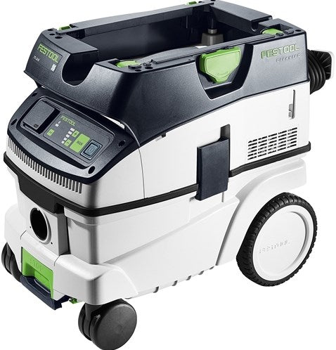 Aspirador de ovos Festool ctl 26 cleantec | compacto e versátil – 577898