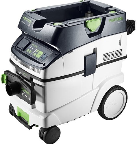 Aspirador Festool ctm 36 ei ac-lhs cleantec | especialmente para lixadeiras longas – 577857