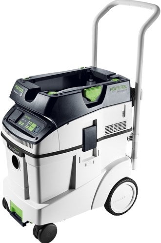 Aspirador festool ctm 48 ei ac cleantec | capacidade extra grande – 577865