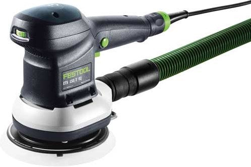 Ponceuse excentrique Festool ets 150 3 eq