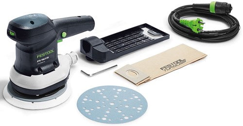 Ponceuse excentrique Festool ets 150 3 eq