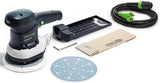 Ponceuse excentrique Festool ets 150 3 eq