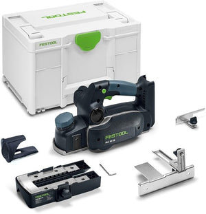 Festool HLC 82 eb-basic sett batterihøvel - 578600
