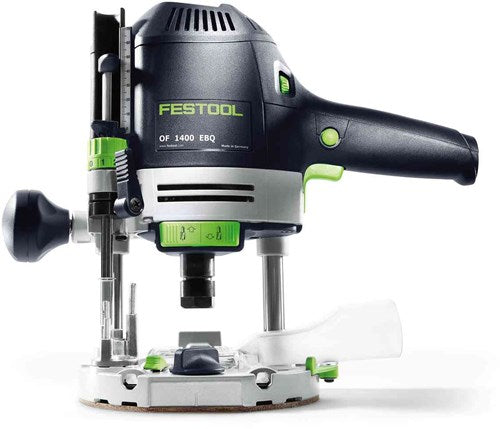 Festool ou 1400 ebq-plus + roteador box-of-s | 1400w - 576540