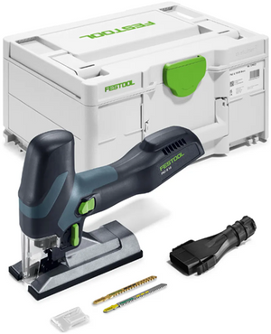 Festool PSC-E 18 EB-Basic Cordless Pendulum Jigsaw | Without Batteries and Charger - 578521