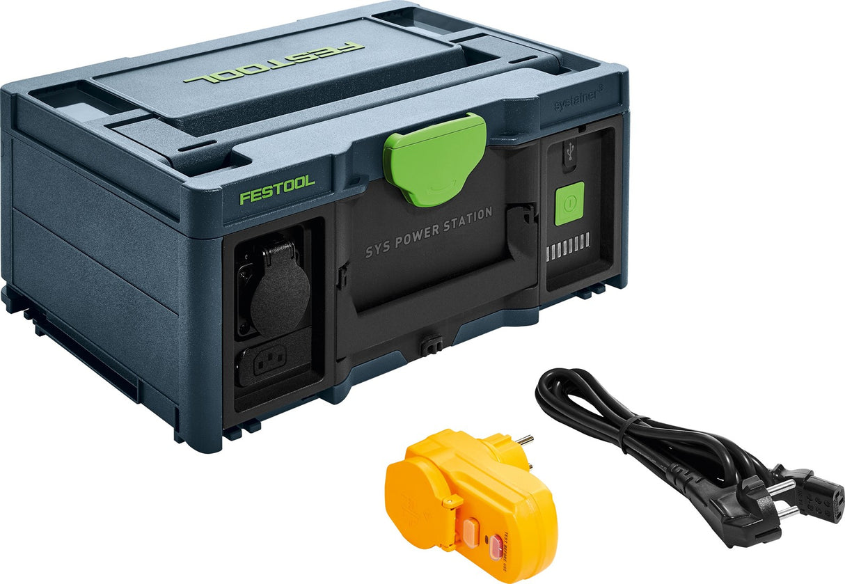 Festool sys-pst ​​​​1500 li hp | sys-powerstation - 205721
