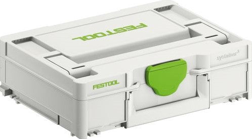 Festool tilbehør sys3 m112 t-loc systainer - 204840