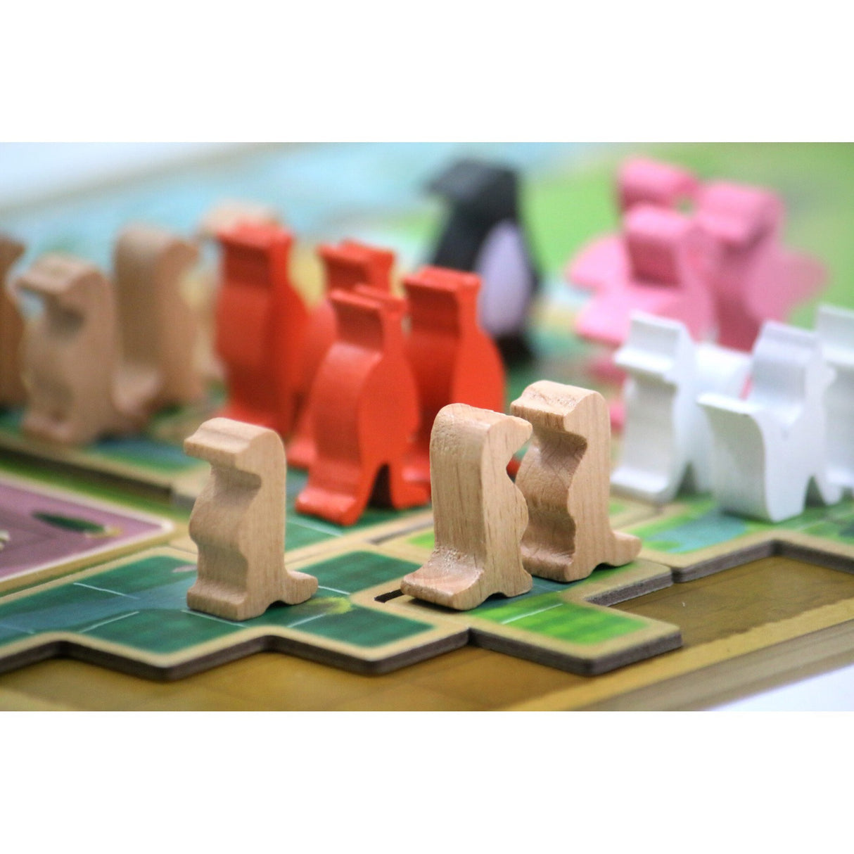 White Goblin Games York Zoo