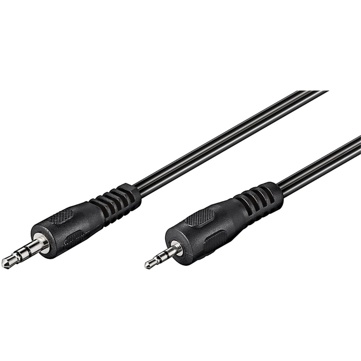 Goobay Goobay 2,5 mm lizdas > 3,5 mm lizdas