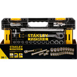 Stanley FATMAX 1 2 L PRO-STACK Комплект гнезда 1 2 FMMT98103-1
