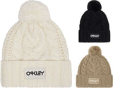 Oakley harper pom beanie - hat