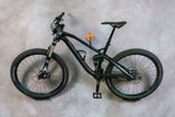 Parax u-rack bike wall mount