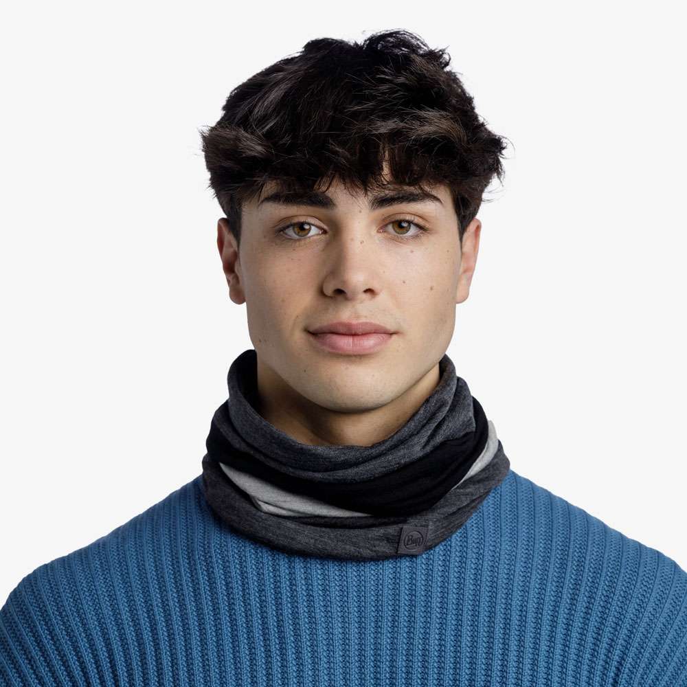 Buff merino move - multifunctional scarf