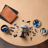 Lego star wars 75408 jango fett hjälm