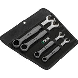 Wera Joker Combination Ratchet Wrench Set (4-piece)