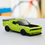 Lego Speed Champions 77237 Dodge Challenger SRT Hellcat sportbil