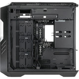 Cooler Master HAF 700 EVO Big Tower Case (Grey | 4x USB-A | 1x USB-C | RGB | Tempered Glass)